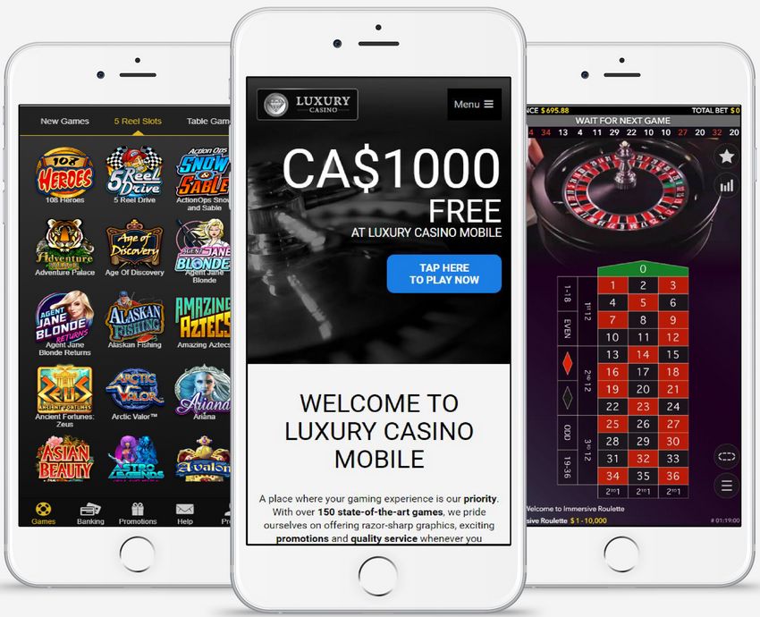 Svet zabave - Grand Online Casino Portorož