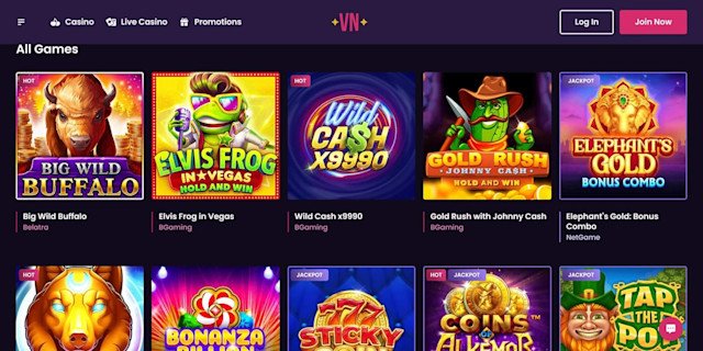 A look at avocasino casino slots A look at avocasino casino slots